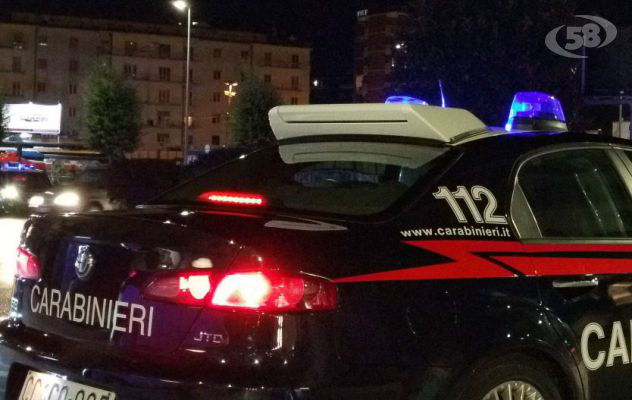 Aumentano i controlli, calano i reati: il 2015 dei Carabinieri
