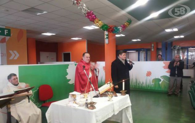 Ex Irisbus, le promesse di Del Rosso: ''Sarà l'anno di Flumeri'