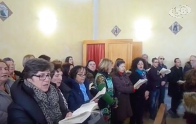 Ariano, cerimonia di Santo Stefano nel Rione Martiri/VIDEO