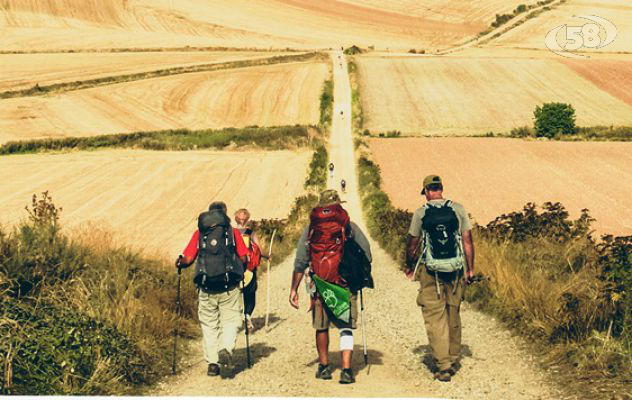 Vie Francigene, domenica tappa a Montecalvo