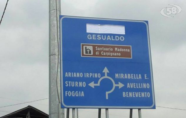 ''Frigendo'' non c'è più, l'errore scompare: presto la nuova segnaletica