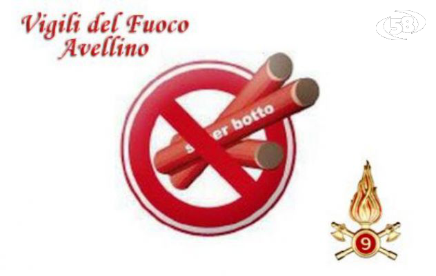 Come usare i fuochi d'artificio, ecco i consigli dei Vigili del fuoco 