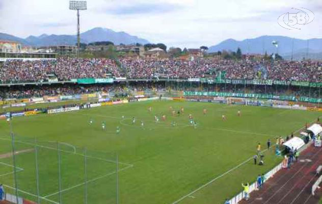 Avellino-Frosinone, domani la sfida al Partenio