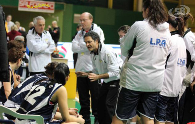 Play off, Lpa alla finestra: monito di Cozzolino