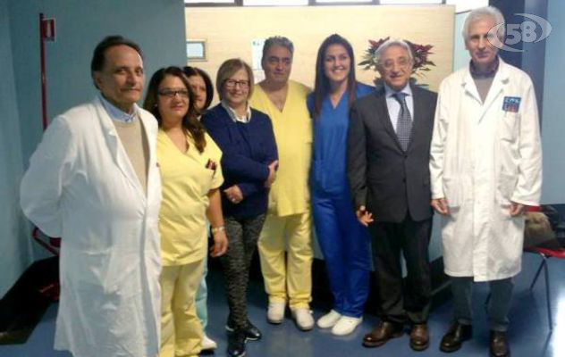 Befana di solidarietà, la D'Amelio alla struttura per la salute di Bisaccia