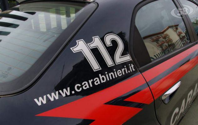 Diciottenne trovato in possesso di hashish: denunciato