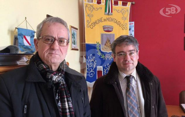 Montaguto, s'insedia il Commissario/VIDEO. Iovino passa il testimone. Al voto in primavera
