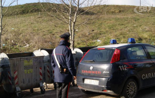 Ariano, inquinamento ambientale: tre denunce