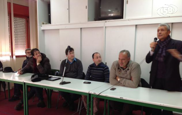 Cgs verso lo sciopero: si rischia il blocco totale delle attività produttive irpine/VIDEO