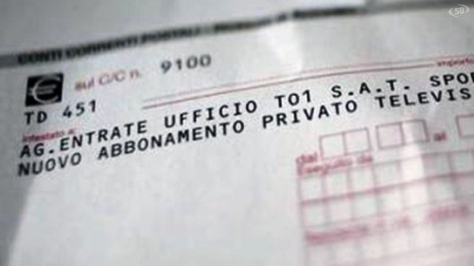 canone rai
