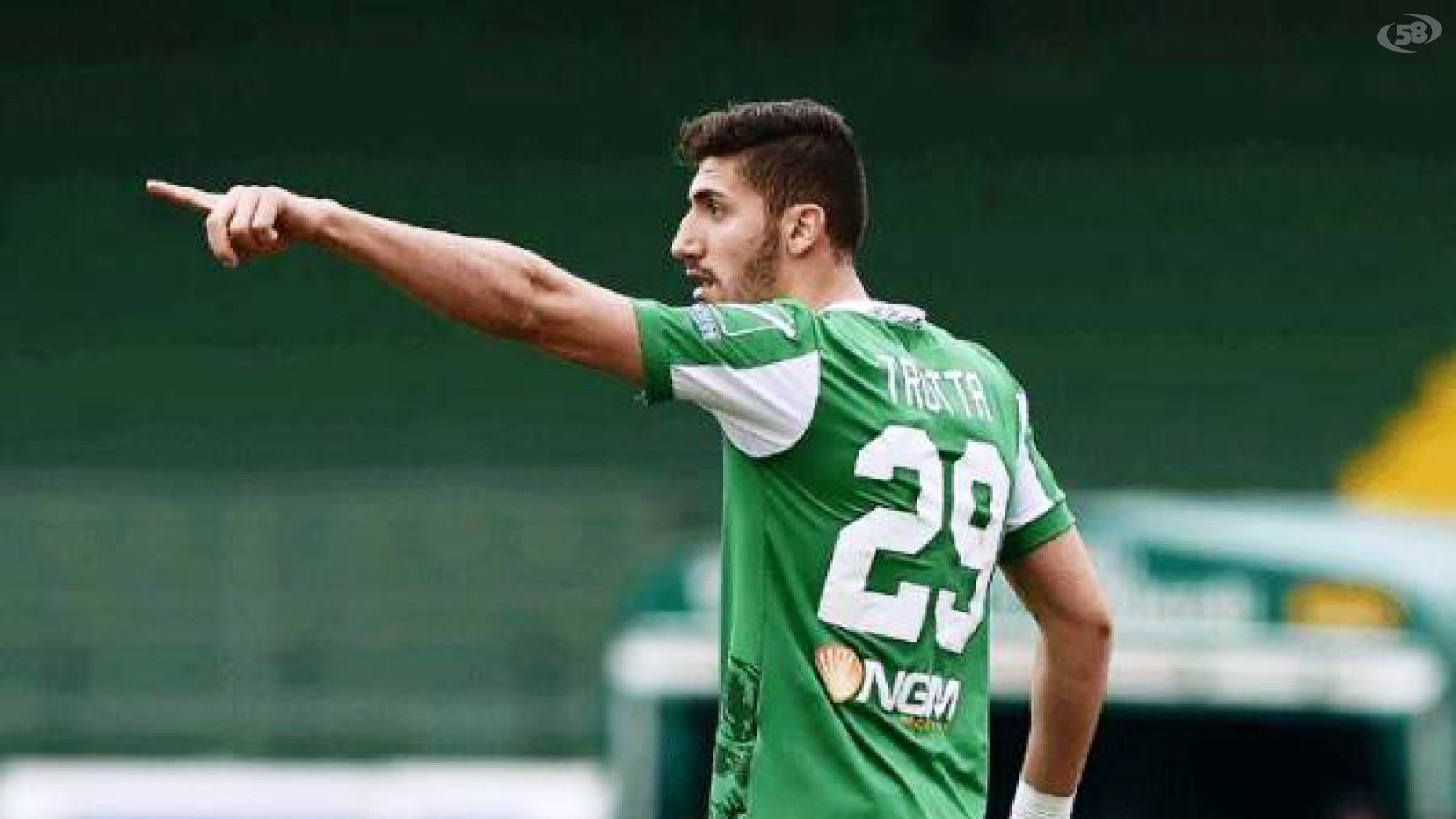 trotta calcio avellino