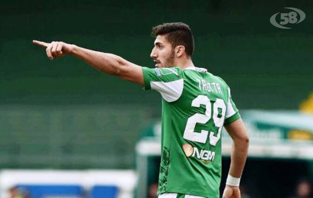 Trotta al Sassuolo. L'Avellino intanto ingaggia Migliorini