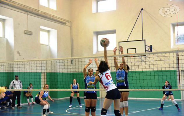 Prima divisione, la Green Volley alla ricerca del riscatto