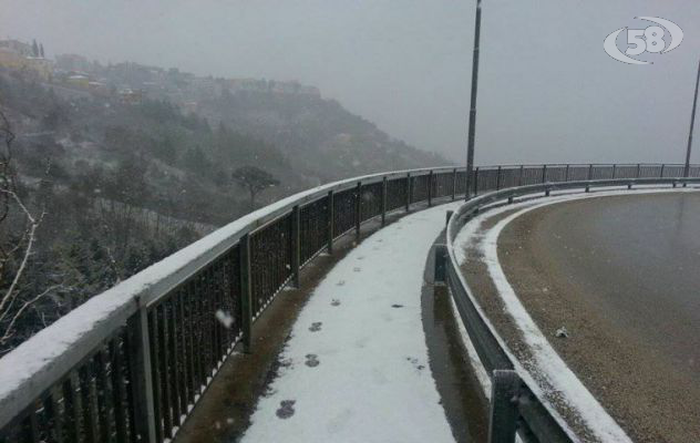 Ariano, Savino elogia l'amministrazione: "Efficienza e rapidità nella gestione dell'emergenza-neve"