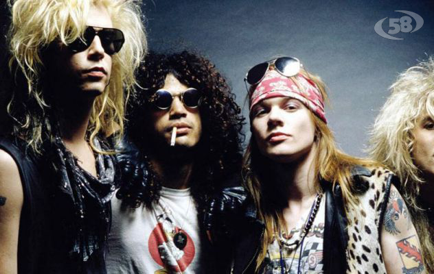 Guns N' Roses, tour mondiale per ''soli'' tre milioni di dollari a show