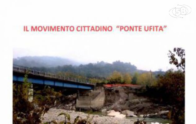 Chiusa la strada provinciale Montecalvo-Apice, scatta la protesta