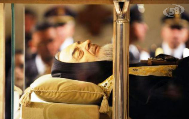 Pietrelcina, arrivano le spoglie di San Pio. Pronto il piano di sicurezza