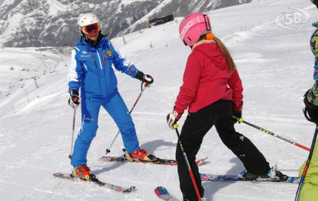 Maestri di sci, la Campania ha un albo professionale