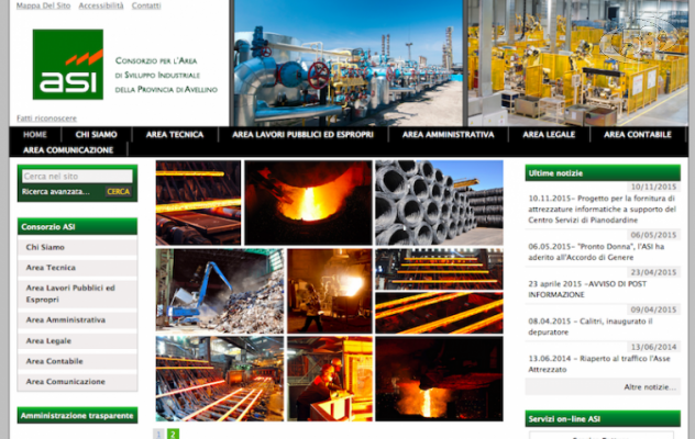 Operazione Trasparenza, ecco quanto si guadagna all'Asi e all'Alto Calore