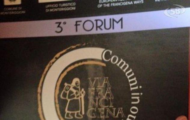 Ariano, l'assessore Manganiello in Toscana per un incontro sulle vie Francigene