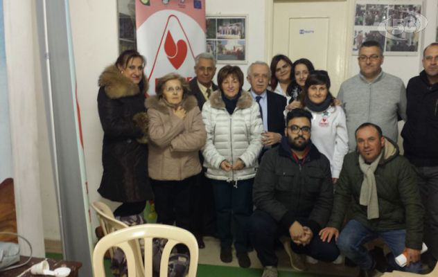 Paternopoli e Luogosano insieme per la prevenzione alla tiroide