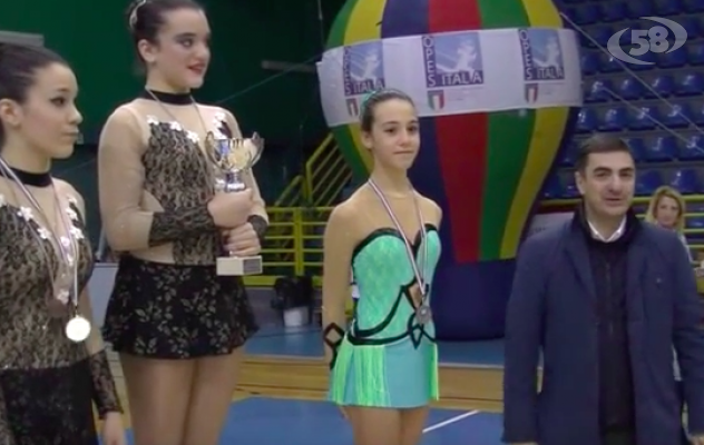 Ginnastica ritmica, ad Ariano il primo torneo interregionale/VIDEO