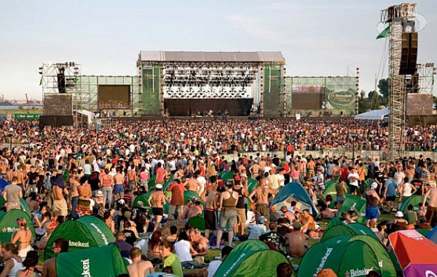  L'Heineken Jammin' Festival trasloca a Milano