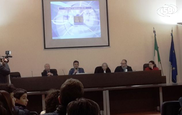 Shoah, a Flumeri la testimonianza di Marika Kaufmann/VIDEO