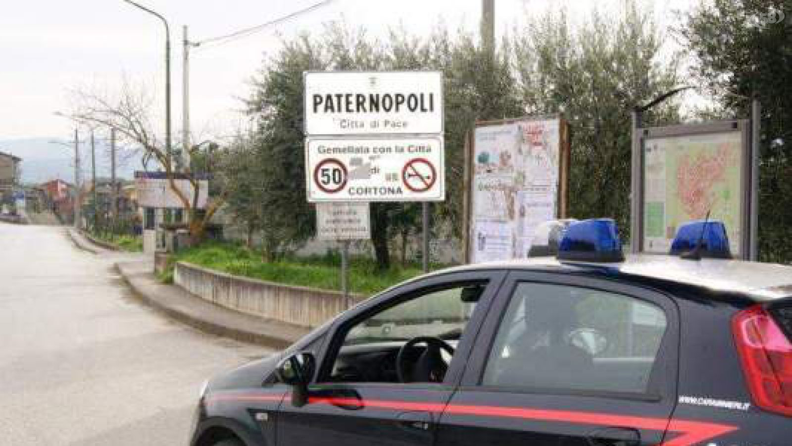 carabinieri paternopoli