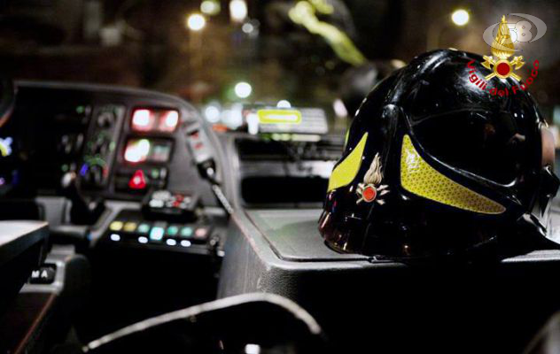 Si perdono tra Summonte e Montevergine, ritrovati dai Vigili del Fuoco