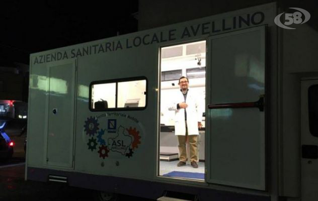 Ariano, la movida è sobria: né droga, né alcol nei controlli Asl-Polizia