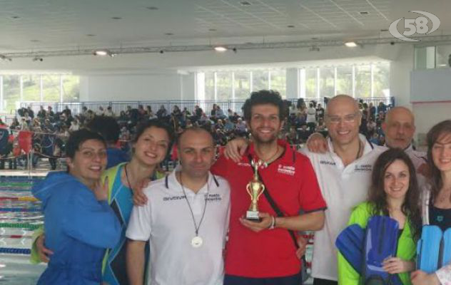Campionato Interregionale di Nuoto, successo degli arianesi