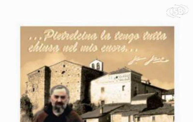 Spoglie di Padre Pio a Pietrelcina, biglietti del bus con il Santo