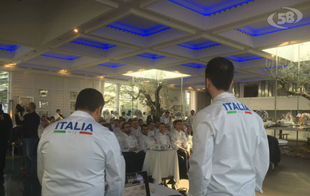 I migliori chef d'Italia a Grottaminarda: una gioia per occhi e palato/VIDEO