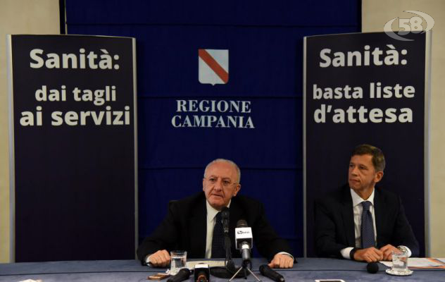 Sanità, si sblocca il turn over: oltre mille assunzioni