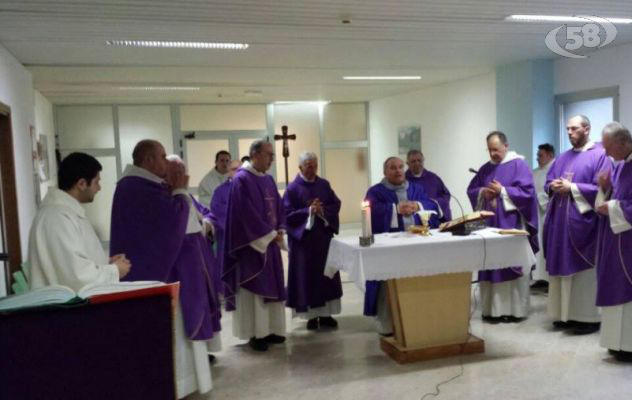Giornata del malato, celebrazione per i pazienti dell'ospedale di Sant'Angelo