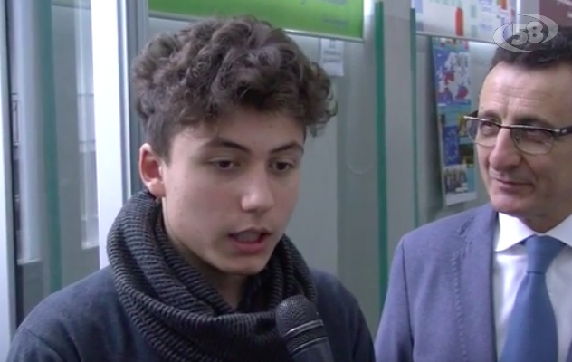 Collegio dei geometri premia allievo dell’Istituto Ruggero per un progetto sul deposito Amu