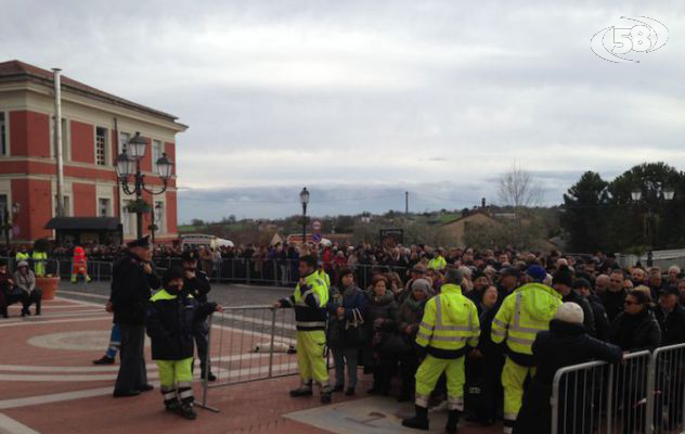 In 25 mila per omaggiare le spoglie di Padre Pio