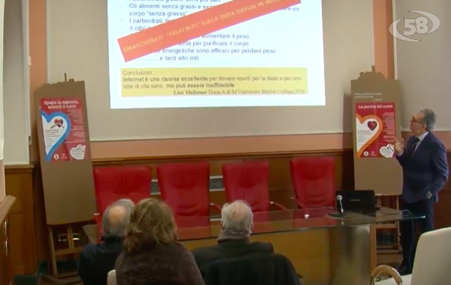 Proteggere il cuore con la dieta mediterranea, ma attenti ai consigli del web