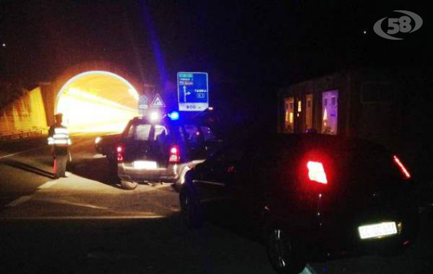 Lioni, guidava ubriaco: denunciato giovane