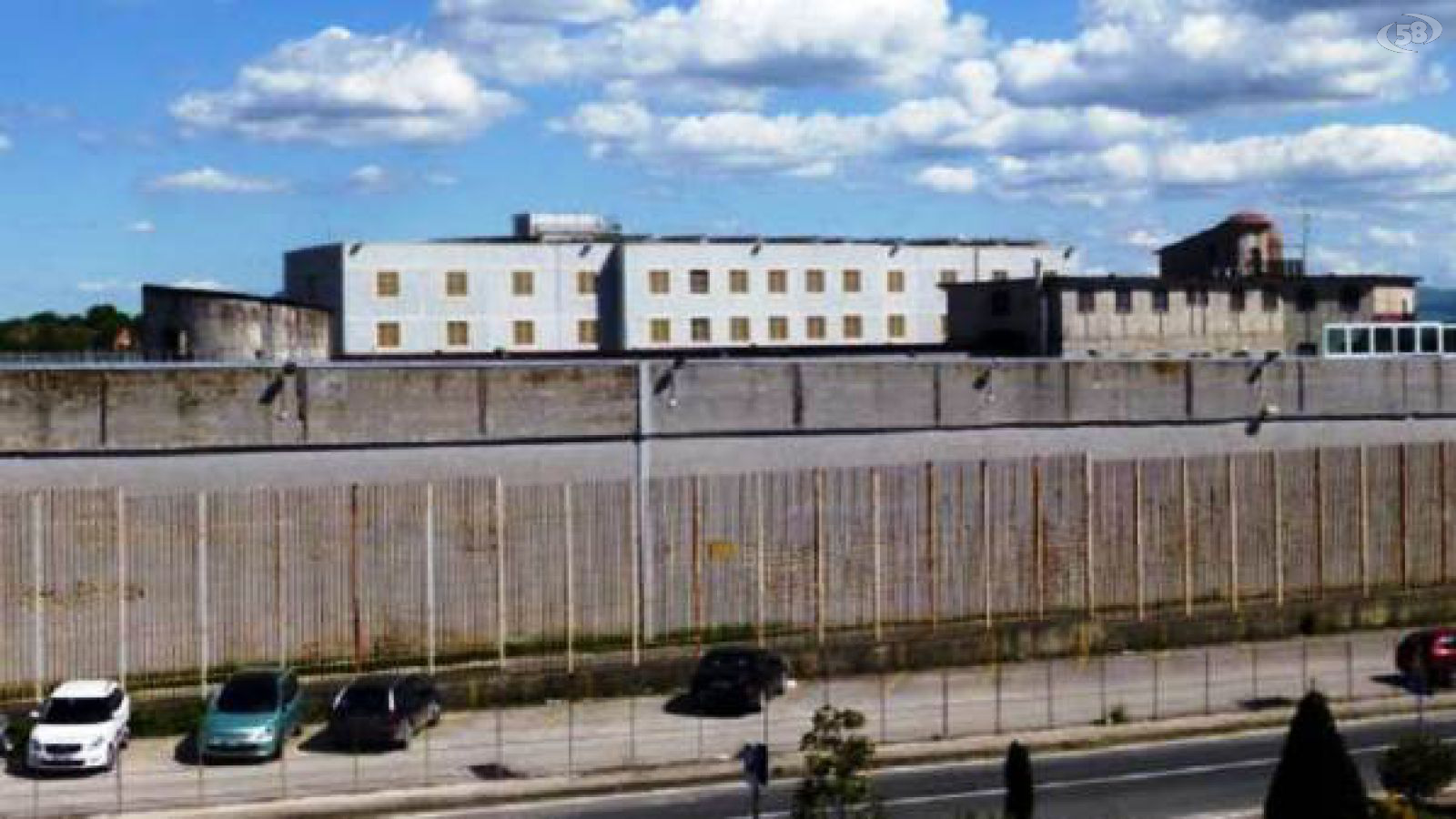 carcere ariano