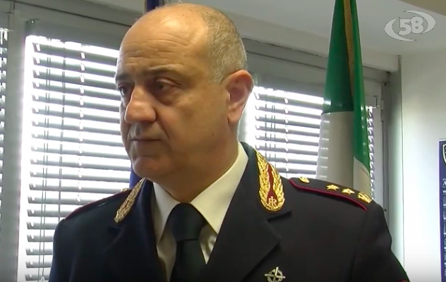 Latinate si consegna alla Polstrada di Grottaminarda, Alfano: ''Si sentiva braccato''