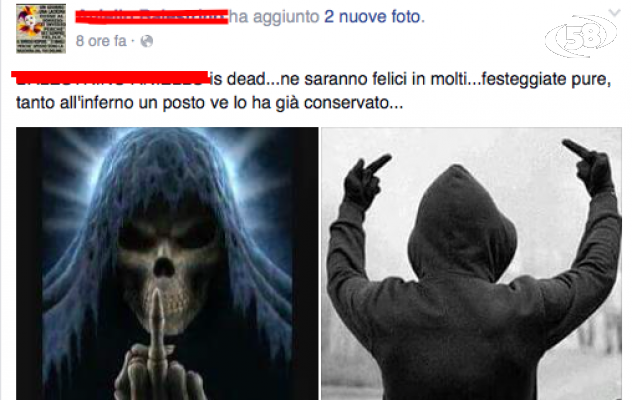 Annuncia il suicidio su Facebook: padre di famiglia trovato impiccato
