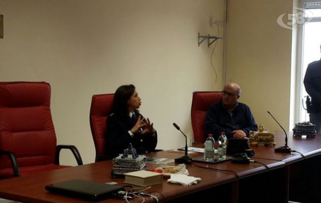 Ariano, la Polizia incontra gli alunni: al centro la figura di Palatucci