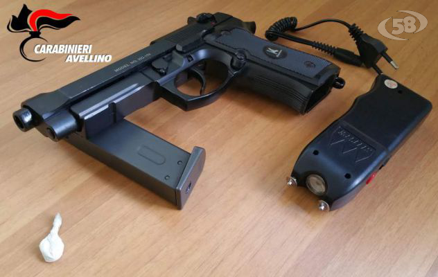 Usura ed estorsione: arrestati un imprenditore e tre commercianti