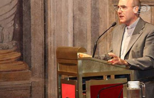 Don Felice Accrocca è il nuovo arcivescovo di Benevento