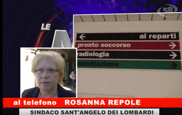 Tagli al Criscuoli, Repole attacca: ''Alta Irpinia di nuovo maltrattata'' 