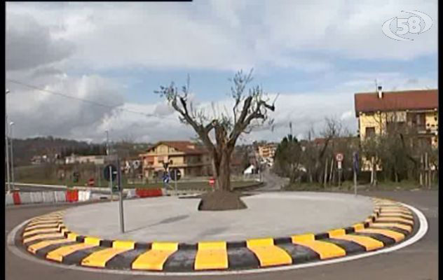 Tutto pronto per l'inaugurazione della bretella di Grottaminarda