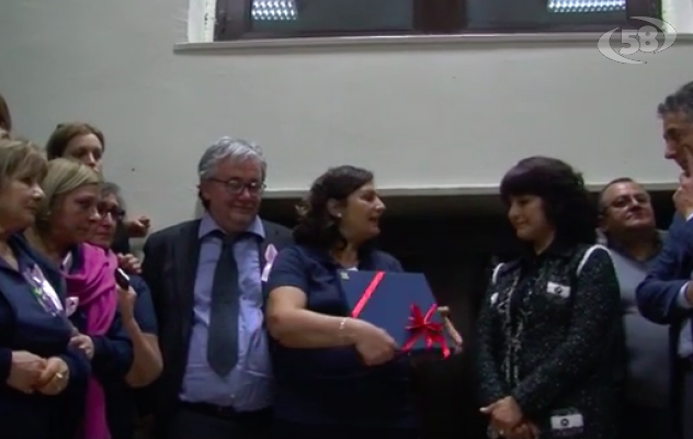 L'Amos a Sturno per un pomeriggio di prevenzione nel ricordo del sindaco Cangero