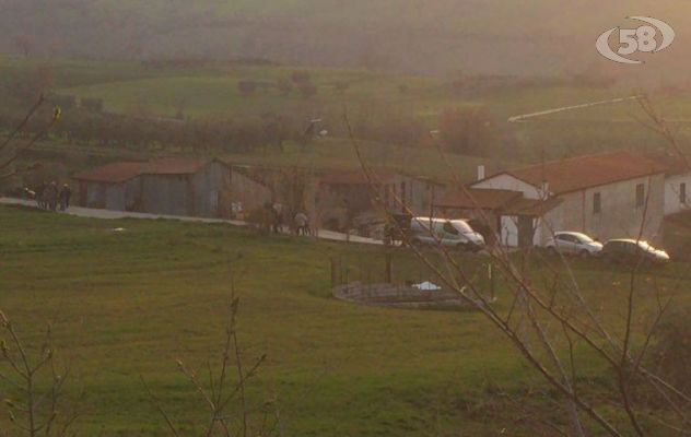 Tragedia a Sturno, 73enne si getta in un pozzo